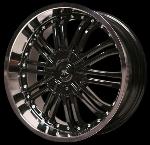 Rennen Rc 10 Black